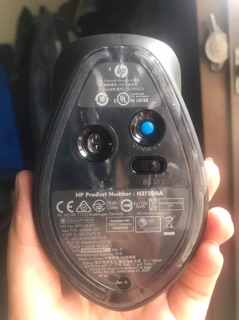 Chuột Bluetooth HP X4000b