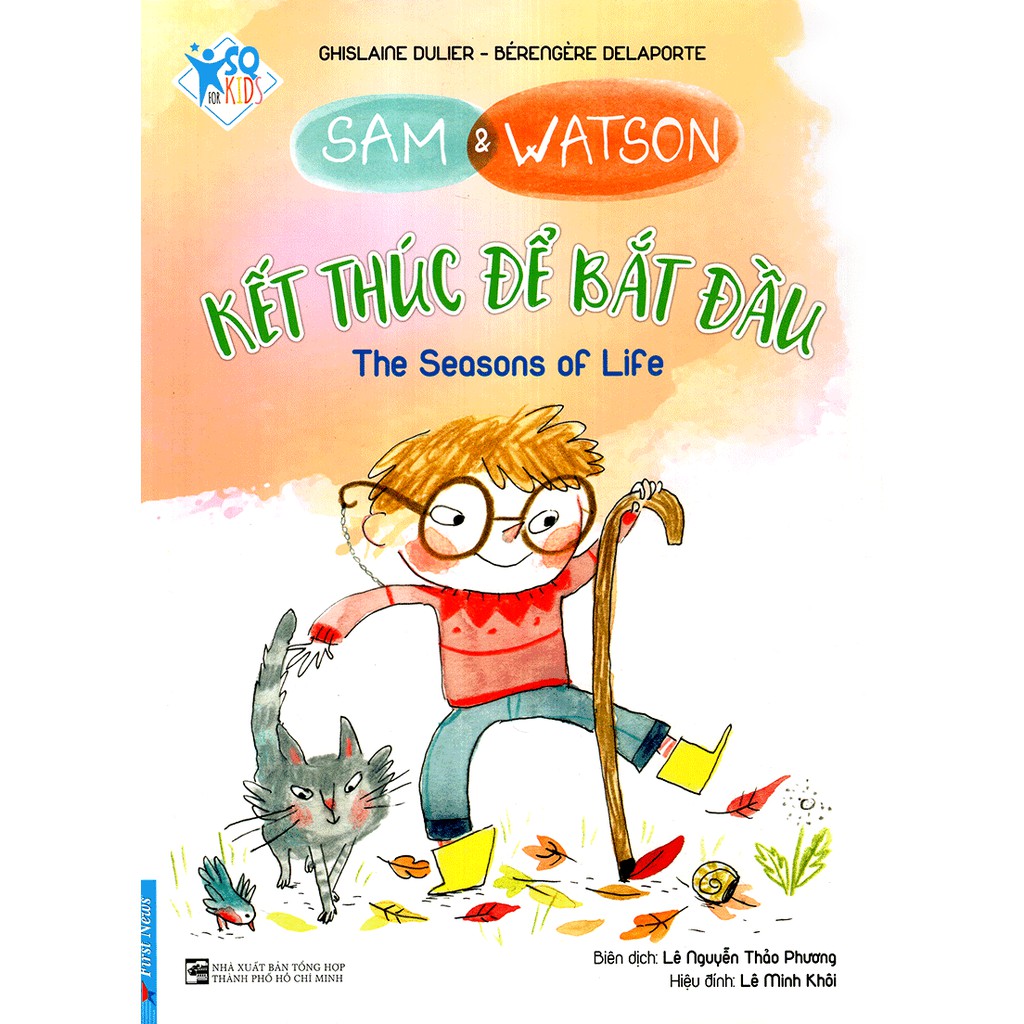 Sam & Watson - Kết Thúc Để Bắt Đầu
