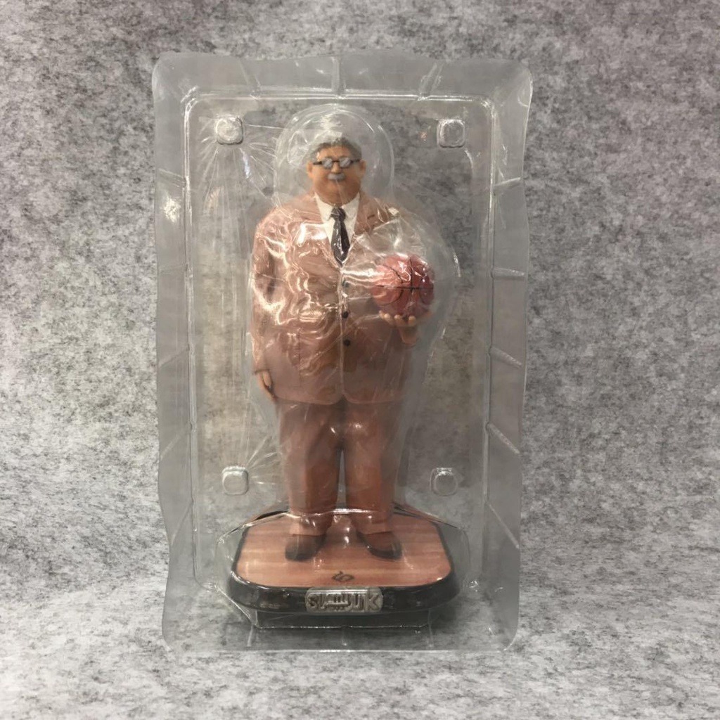 Mô Hình Nhân Vật Mitsuyoshi Anzai Trong SLAM DUNK