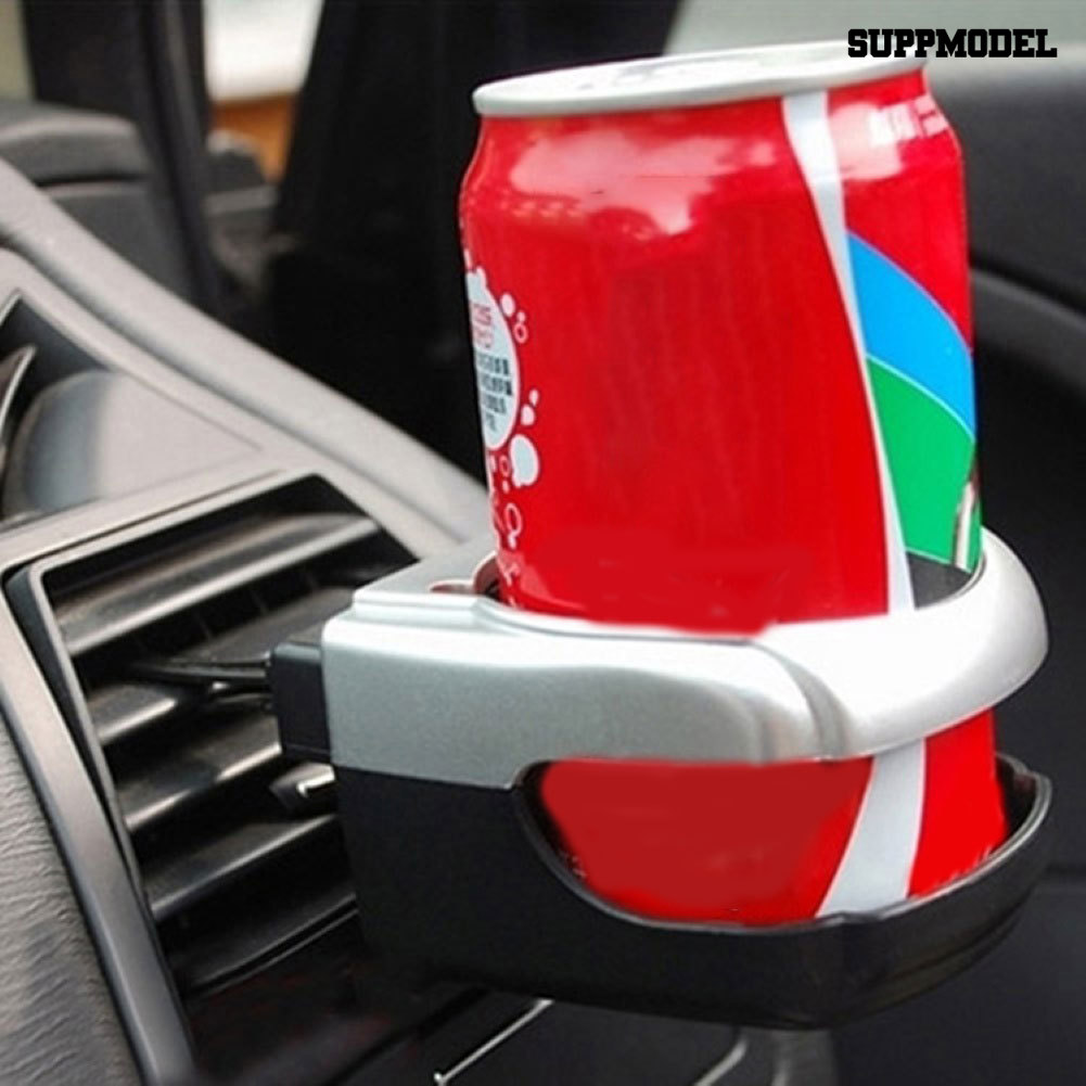 Giá Đỡ Chai Nước Gắn Lỗ Thông Gió Xe Hơi Tiện Dụng | BigBuy360 - bigbuy360.vn
