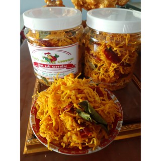 Khô gà xé lá chanh hảo hạng 200g
