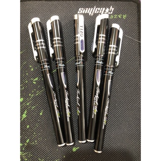 Bút Bi Nước TIZO 0.5mm Viết Trơn, Nét Đẹp, Mực Ra Đều ( Hộp 12 Cái)