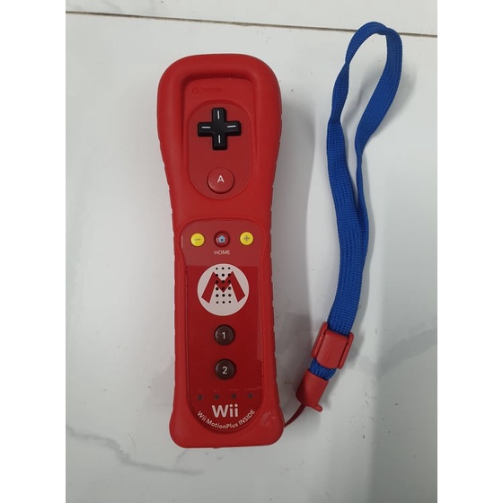 Tay cầm Wii bản giới hạn siêu hiếm, tích hợp Motion Plus - Wii Remote bản limited