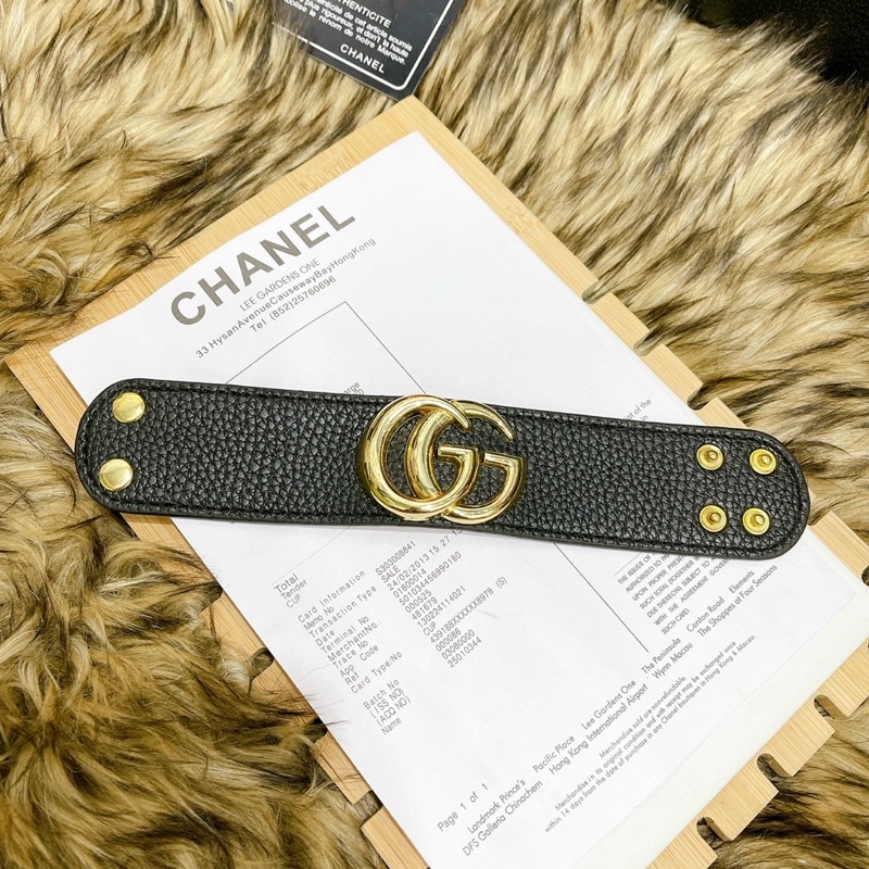 ❌ SALE ❌ VÒNG TAY CHỮ H , CHANE.L , GG , HM VÒNG TAY DA NỮ CÁ TÍNH NHIỀU KIỂU GIÁ RẺ