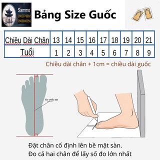 Guốc Gỗ Cho Bé 1 Đến 6 Tuổi