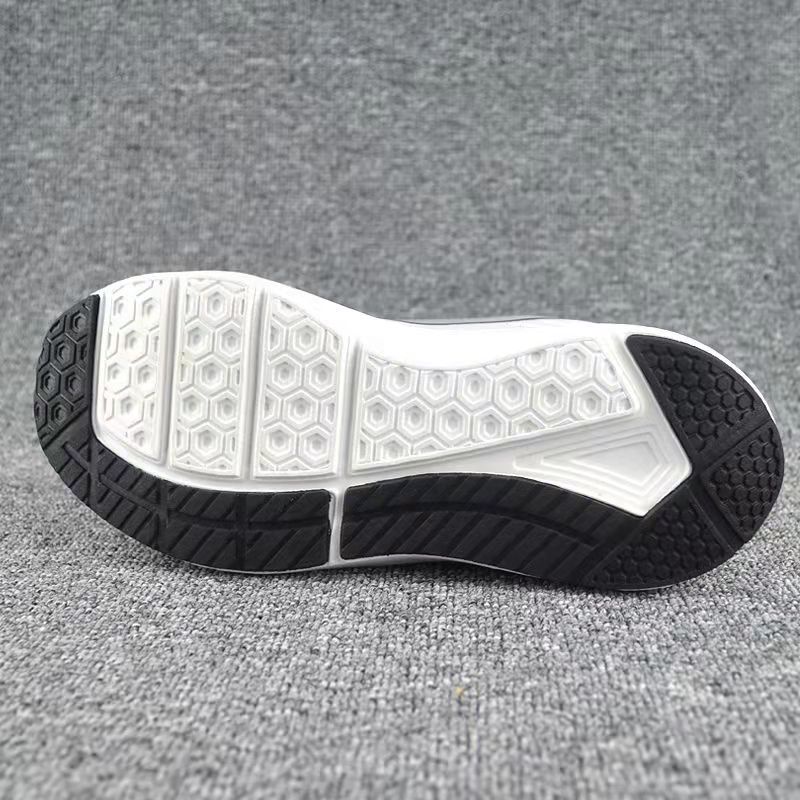 Giày thể thao nam giày chạy bộ giày nữ sneaker đẹp đen trắng | BigBuy360 - bigbuy360.vn