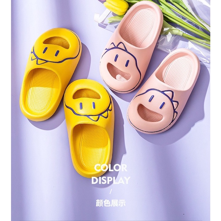 [MẪU MỚI 2022] Dép Cho Bé Trai và Bé Gái CHÍNH HÃNG Cheerful Mario