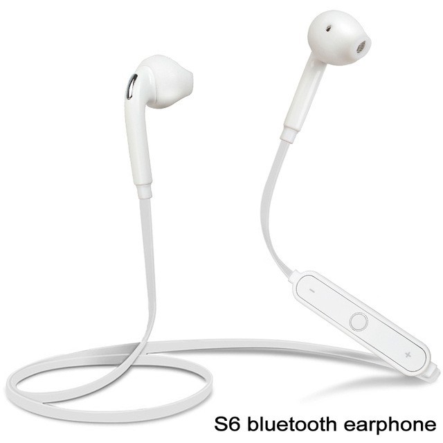 Tai nghe Bluetooth S6 không dây - có mic - kiểu dáng thể thao