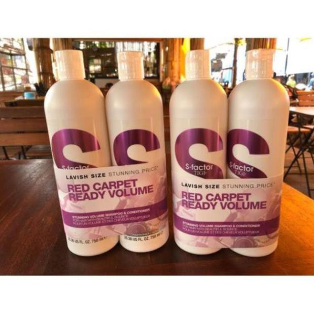 Cặp gội xả tigi trắng (Tigi S factor) hàng chính hãng | BigBuy360 - bigbuy360.vn