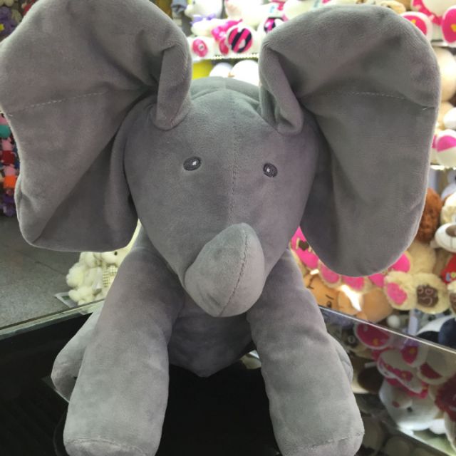 Voi Ú ÒA – Peek ABoo Elephent