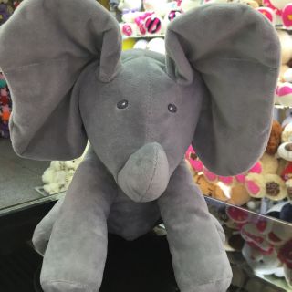 Voi ú òa - peek aboo elephent