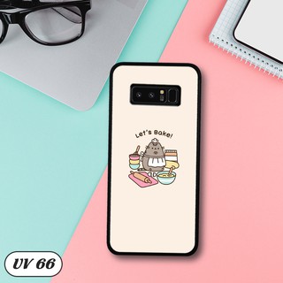 Ốp lưng Samsung Galaxy Note 8 - lưng nhám