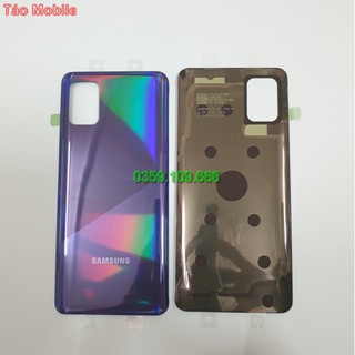 Nắp lưng Galaxy A31 chính hãng