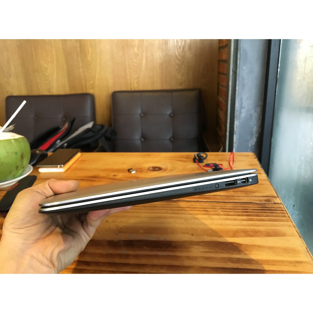 laptop cũ dell xps13 siêu mỏng nhẹ i5 3337U, 4GB, SSD 128GB, màn hình 13.3 inch | BigBuy360 - bigbuy360.vn