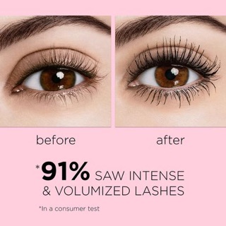 MASCARA  VOLUMINIOUS LASH PARADISE ( Dài / Cong / Kháng Nước )