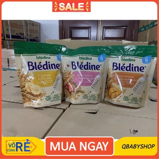 Bột ngũ cốc - Bột lắc sữa Bledina hoa quả 200g date t9/2021