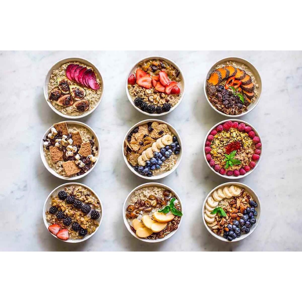 Ngũ cốc giòn Muesli MIX TRÁI CÂY hữu cơ 350g Sottolestelle