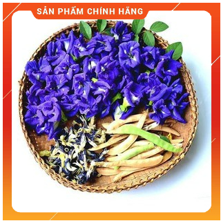 Trà Hoa Đậu Biếc khô tự nhiên [50g]