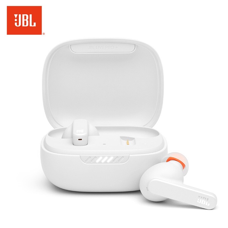 Tai Nghe Nhét Tai Không Dây JBL LIVE PRO+ TWS Chống Thấm Nước Kèm Hộp Sạc Chất Lượng Cao