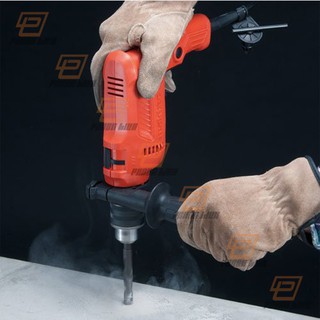 Máy khoan búa maktec mt80b