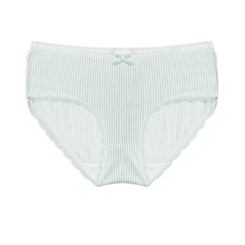 Combo 5 Quần Lót Nữ Cotton Cạp Chun Mềm Mại Co Giãn Không Hằn Da Họa Tiết Kẻ By Bechipi - QL2217 | BigBuy360 - bigbuy360.vn