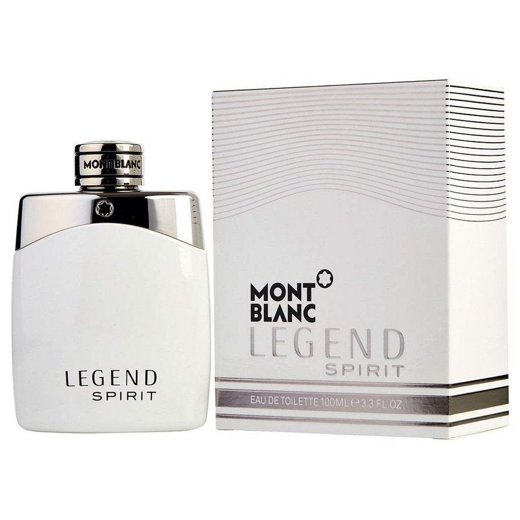 [Chính hãng] Nước hoa nam Montblanc Legend Spirit EDT 100ml