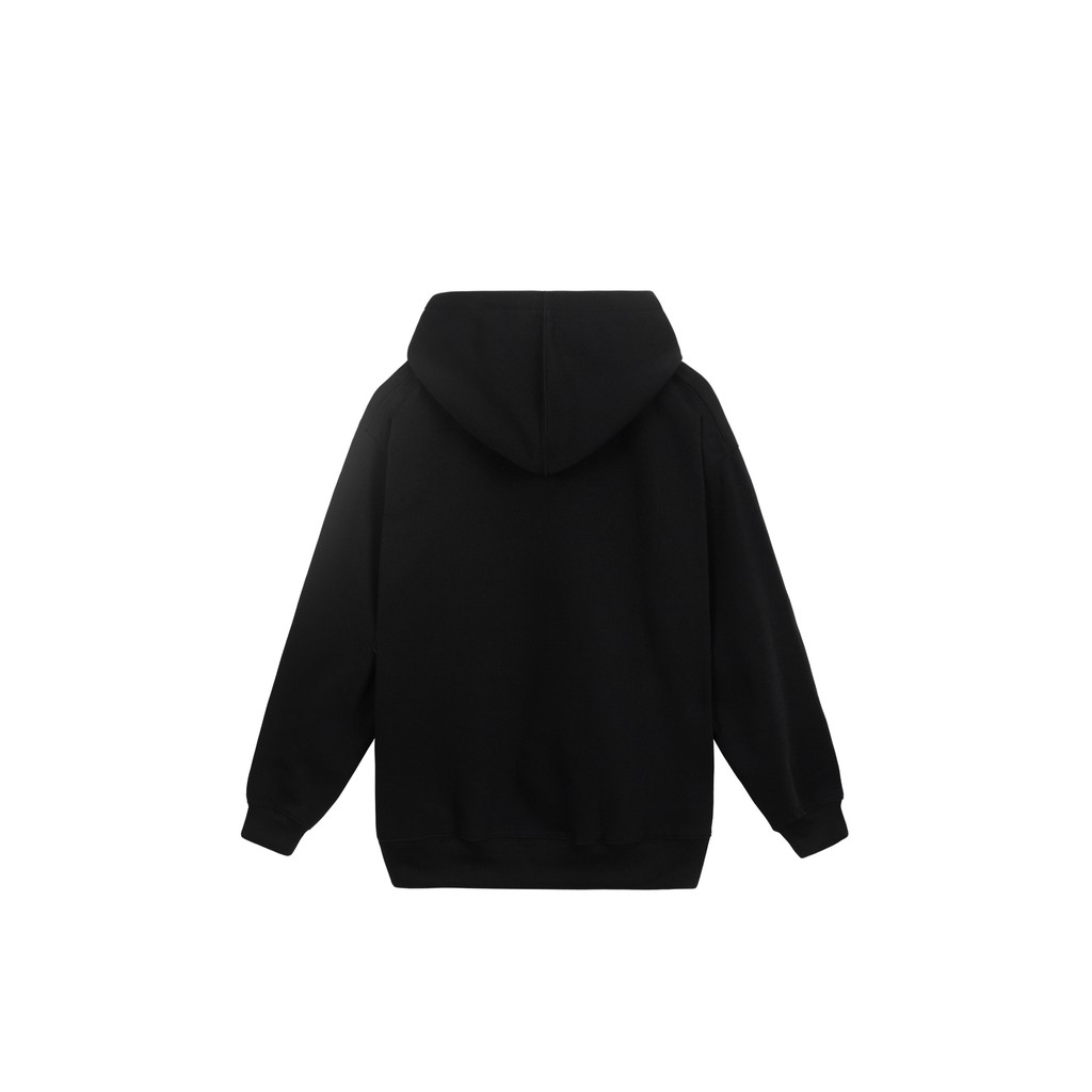 Áo Hoodie In Chữ Champion Nhật Sắc Nét Phía Trước - Chất Vải Nỉ Bông Cotton - Form Rộng Rãi Unisex Nam Nữ - Màu Đen | BigBuy360 - bigbuy360.vn