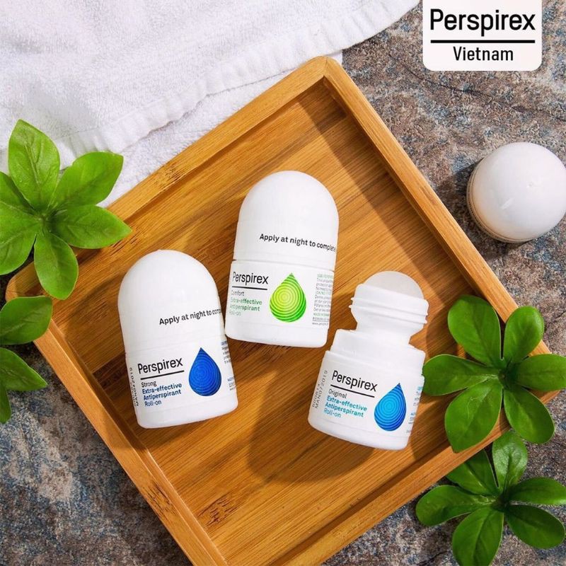 Lăn Khử Mùi Perspirex Cao Cấp 20 ml [Chính Hãng]