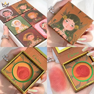 Phấn Má Hồng Gudina Nana Princess Ánh Ngọc Trai Cho Nữ