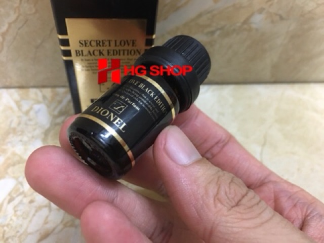 Nước hoa vùng kín Dionel Secret love Hàn Quốc - hàng xịn chính hãng, date mới nhất