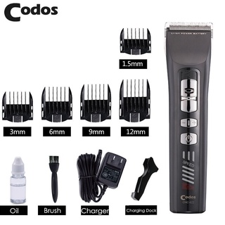 Tông đơ cắt tóc chuyên nghiệp Codos CHC-922