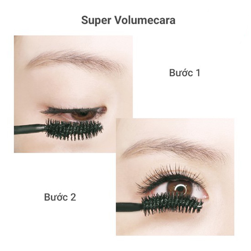 Mascara Innisfree Super Volumecara 10g