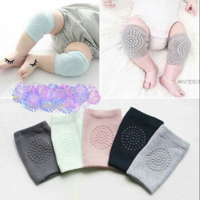 Tất bịt đầu gối cho bé