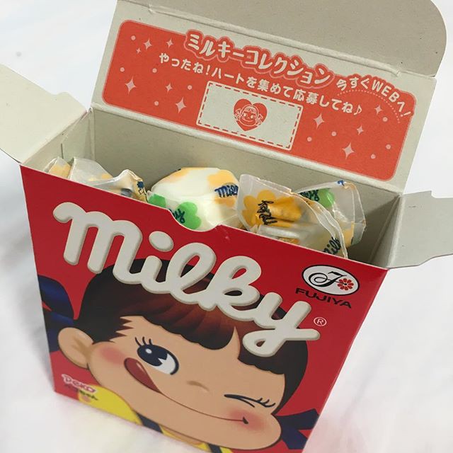 ( Bán sỉ ) Lốc 10 hộp - Kẹo sữa Fujiya Milky