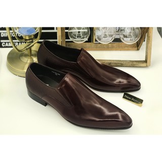 GIÀY DA NAM CAO CẤP GS113