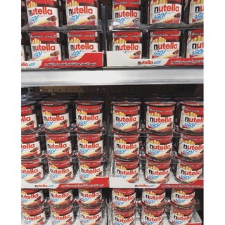 BÁNH QUE NUTELLA