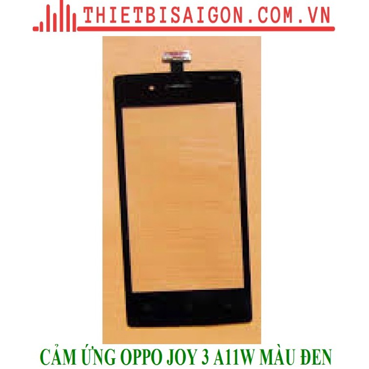 CẢM ỨNG OPPO A11W MÀU ĐEN