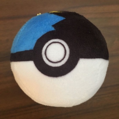 Thú nhồi bông hình Pikachu dễ thương cho bé
