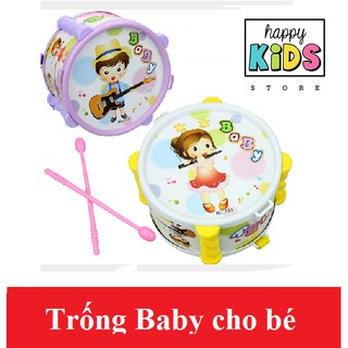 Trống BaBy cho bé