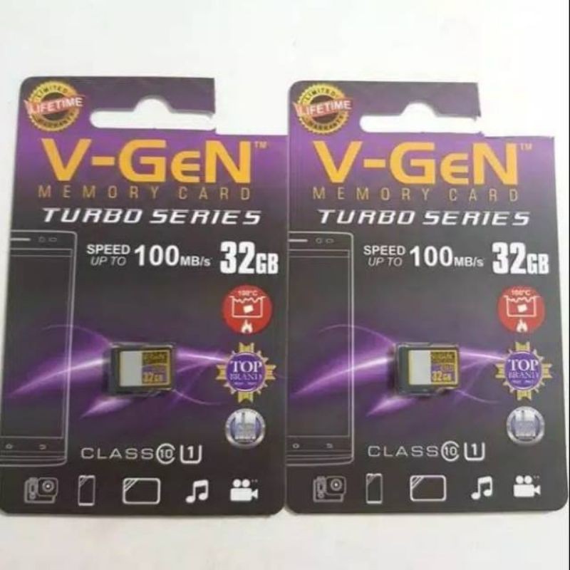 Thẻ Nhớ Vgen Clas 10 32gb | BigBuy360 - bigbuy360.vn