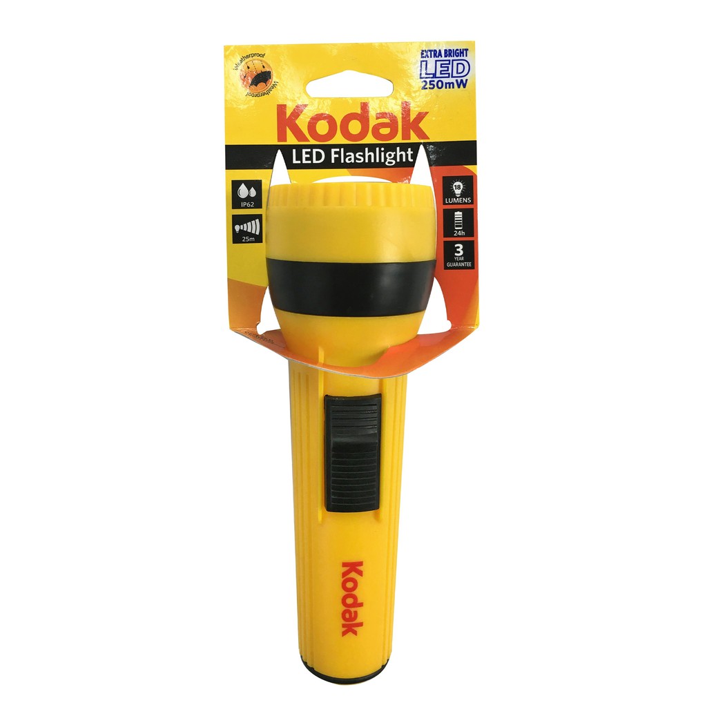 ĐÈN PIN KODAK UNCLE BILLS IB0252
