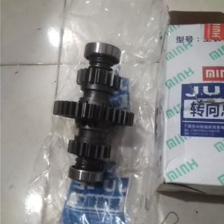 Bộ bánh răng chuyển hướng máy cày Tàu Nhanh. TN91
