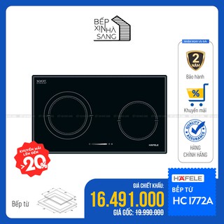Bếp từ Hafele HC I772A