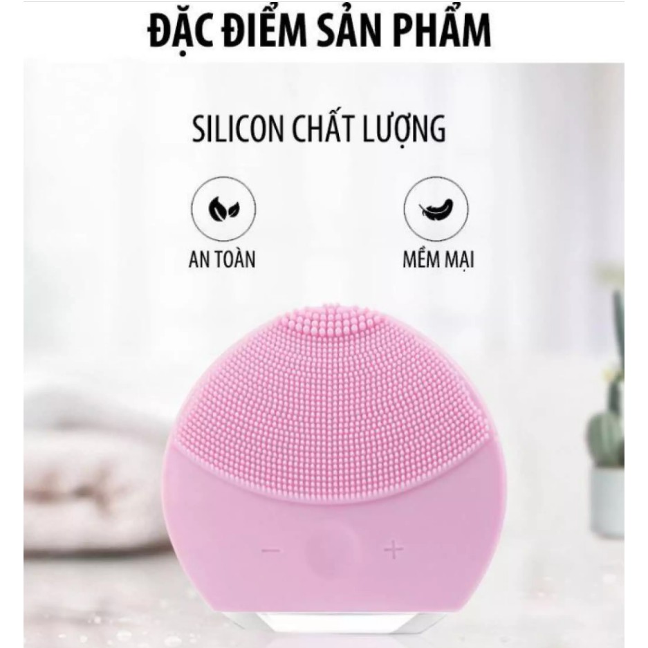 Máy rửa mặt mini sạch sâu làm da trắng sáng hàng nội địa trung GOTSTORE