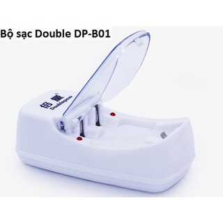 Combo sạc Doublepow DP-B01 và 2pin Doublepow AA 800mAh