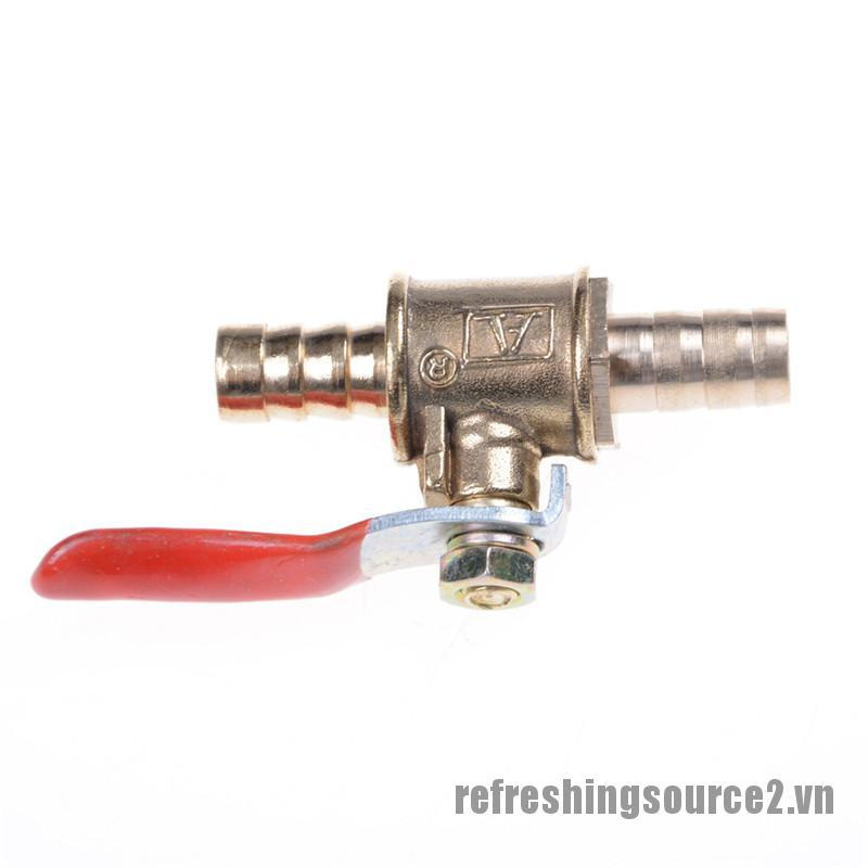 2 van khóa nhiên liệu 8mm 5 / 16 chuyên nghiệp