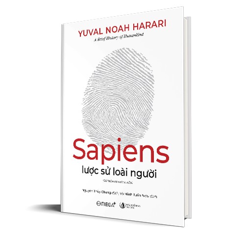 Sách - Sapiens Lược Sử Loài Người (Bìa Cứng)