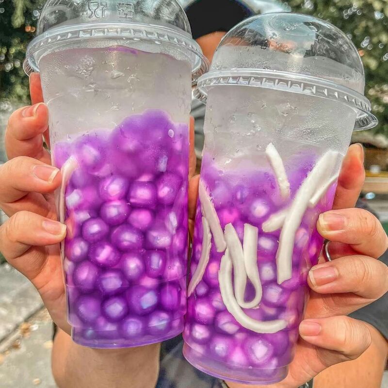 TRÂN CHÂU DỪA NHO  1KG