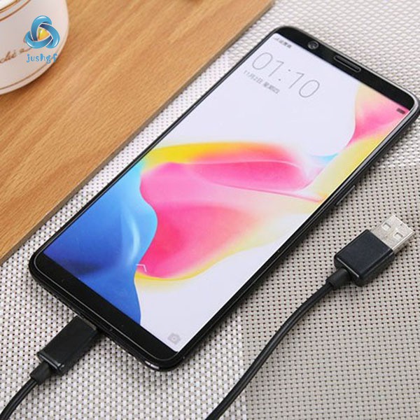 Micro USB Fast Charger Cable Data Cord Phone Charging Cable for Samsung Xiaomi Huawei Android
