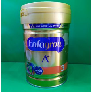 Sữa bột Enfa A+ 1,2,34 neuro pro 830g(date mới)